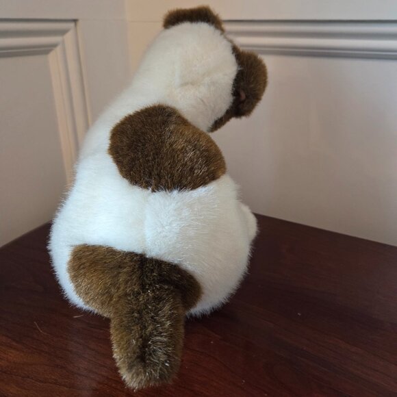 Vintage Douglas Nile Jack Russell Terrier Plush Dog - Picture 3 of 5